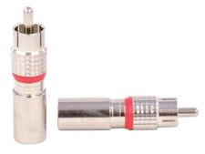 Dolphin Components DC-CRCAM59PLEN Plenum Compression Connector  (Pack of 10)