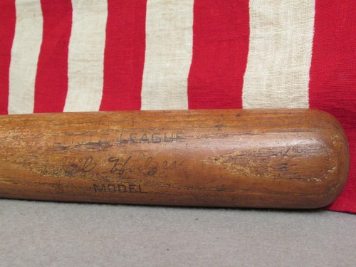 Vintage Adirondack Wood Baseball Bat 302J Ash Gil Hodges Little League Model 30" - Picture 4 of 11