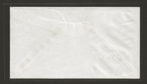 1960 US 7c Carmine Air Mail Booklet Pane FDC St. Louis MO Art Craft Scott #C60a - Picture 2 of 2