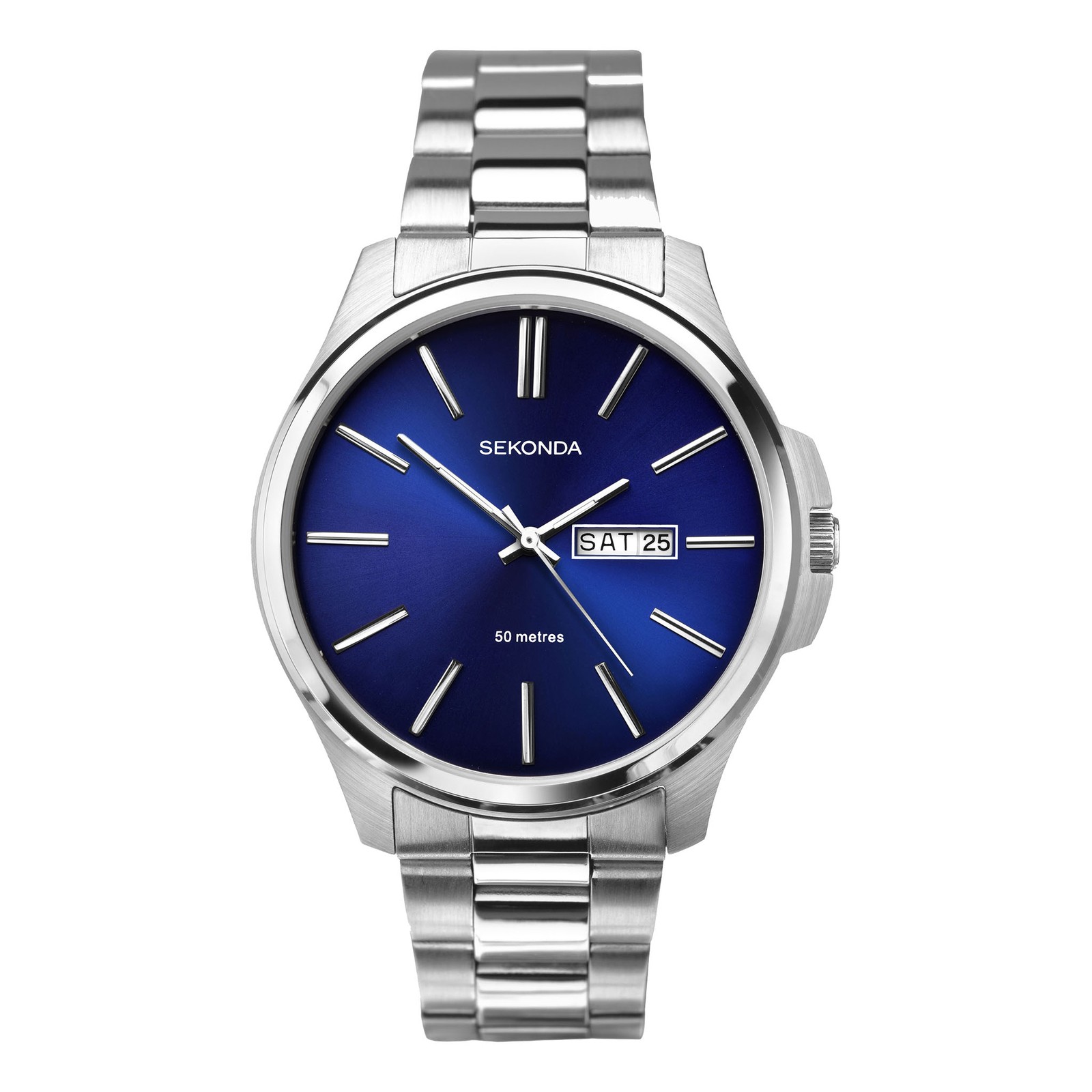 Sekonda Gents 41mm Casual Watch 1224