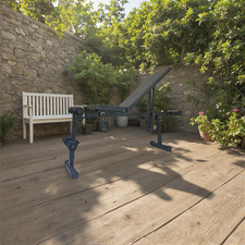 Home & Gym Strength Training Equipment: 7-Incline Adjustable Weight Bench 🏠