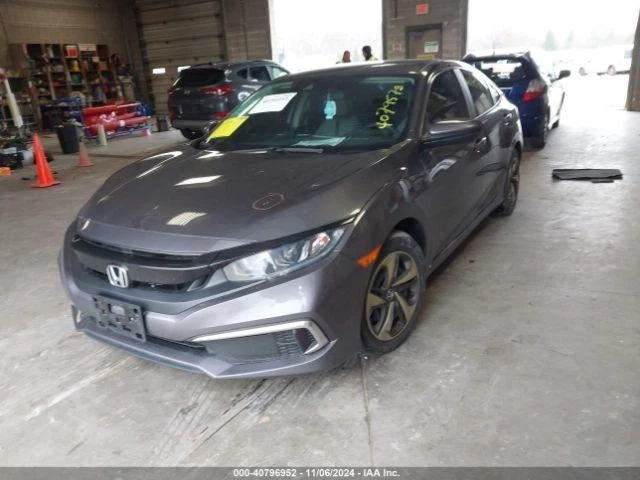 (SOLO RECOGIDA LOCAL) Columna de dirección encendido convencional compatible con CIVIC 19-21 19649 Foto 2 de 4