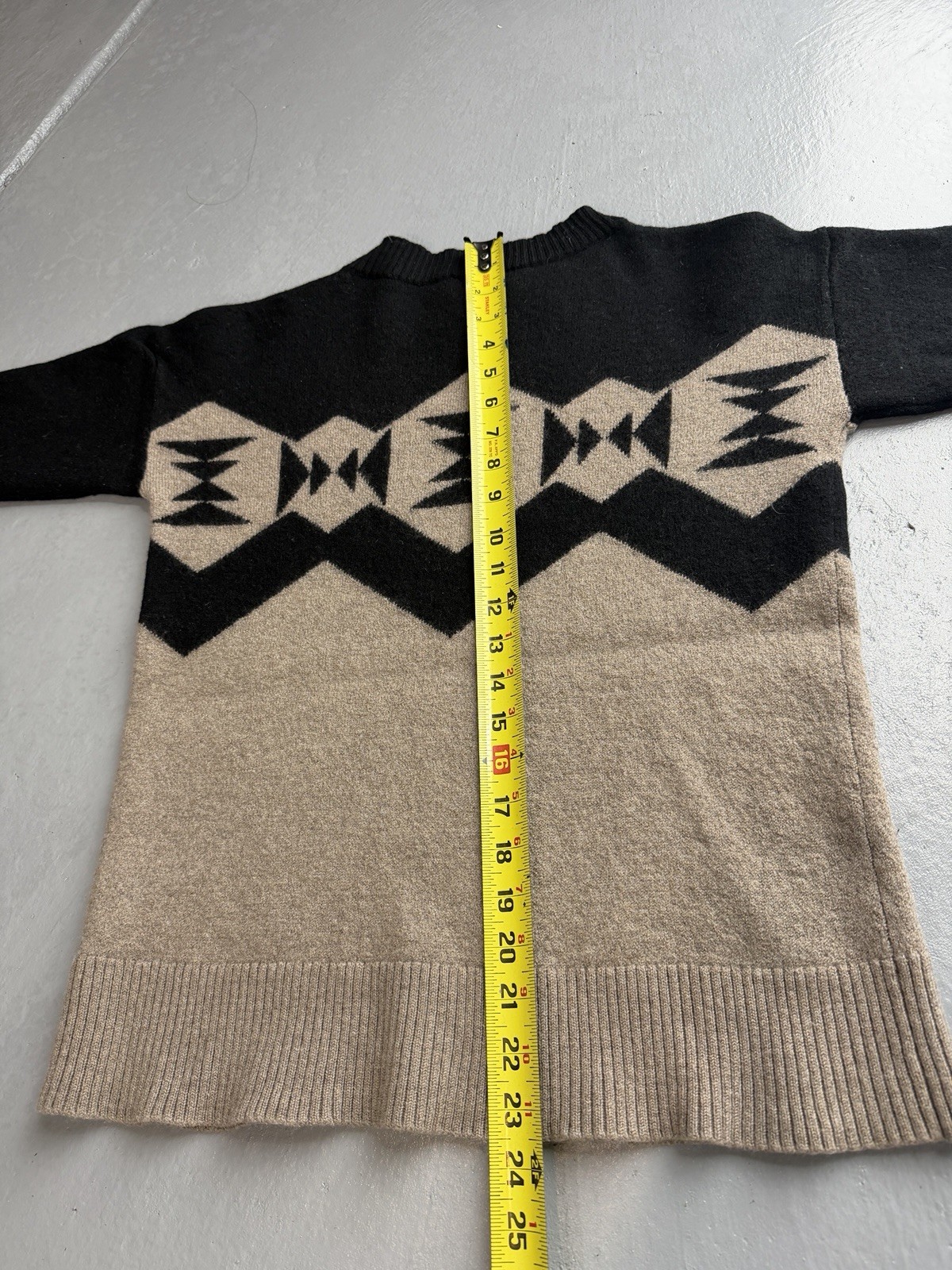 Pendleton Sonora Merino Pullover Sweater Women’s … - image 5