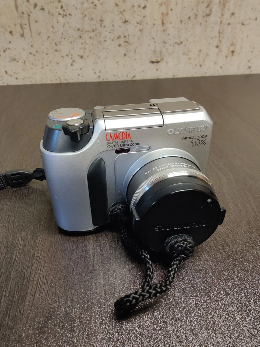 Olympus C-700 Ultra Zoom Digital Cameras for Sale | Shop New