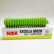 NSK Excella Green Grease NS7 80 gram Tube 2.8 oz New in box free ship