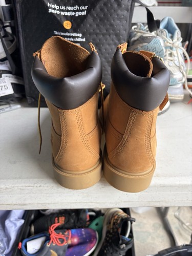 MEN'S TIMBERLAND 18094 6" PADDED-M BOOTS Mens 7 - Picture 8 of 11