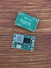 8pcs Mini360 3A DC Buck Converter