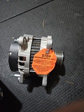 Alternator-New Bosch AL0892N fits 12-15 VW Passat 2.0L-L4