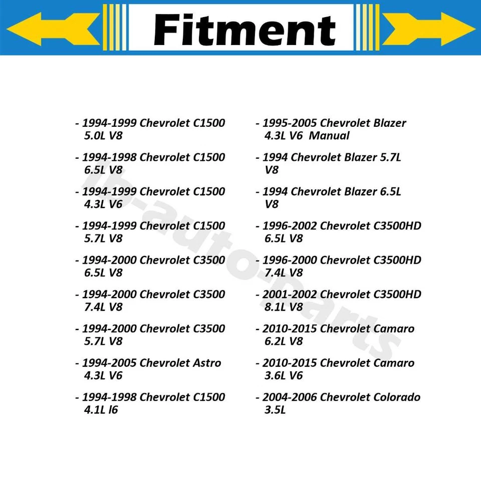 Válvula de servicio de aire acondicionado para Chevrolet Astro 1994 1995 1996 1997 1998 1999 2000 2001 Foto 2 de 4