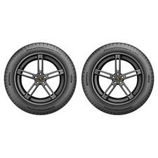 2 New Continental Truecontact Tour 54 22550r17 94h As All Season Tires 2255017