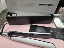 GHD Chronos Professional HD Motion-Responsive 1" Styler - White