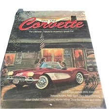 This Old Corvette : The Ultimate Tribute to America's Sports Car