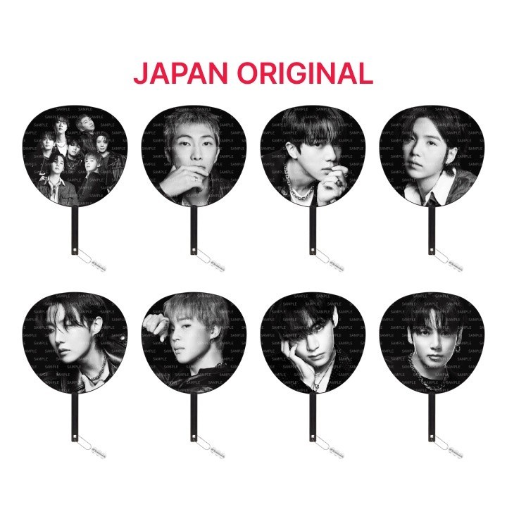 New BTS World Tour ARIRANG Tokyo Japan Limited Official Image