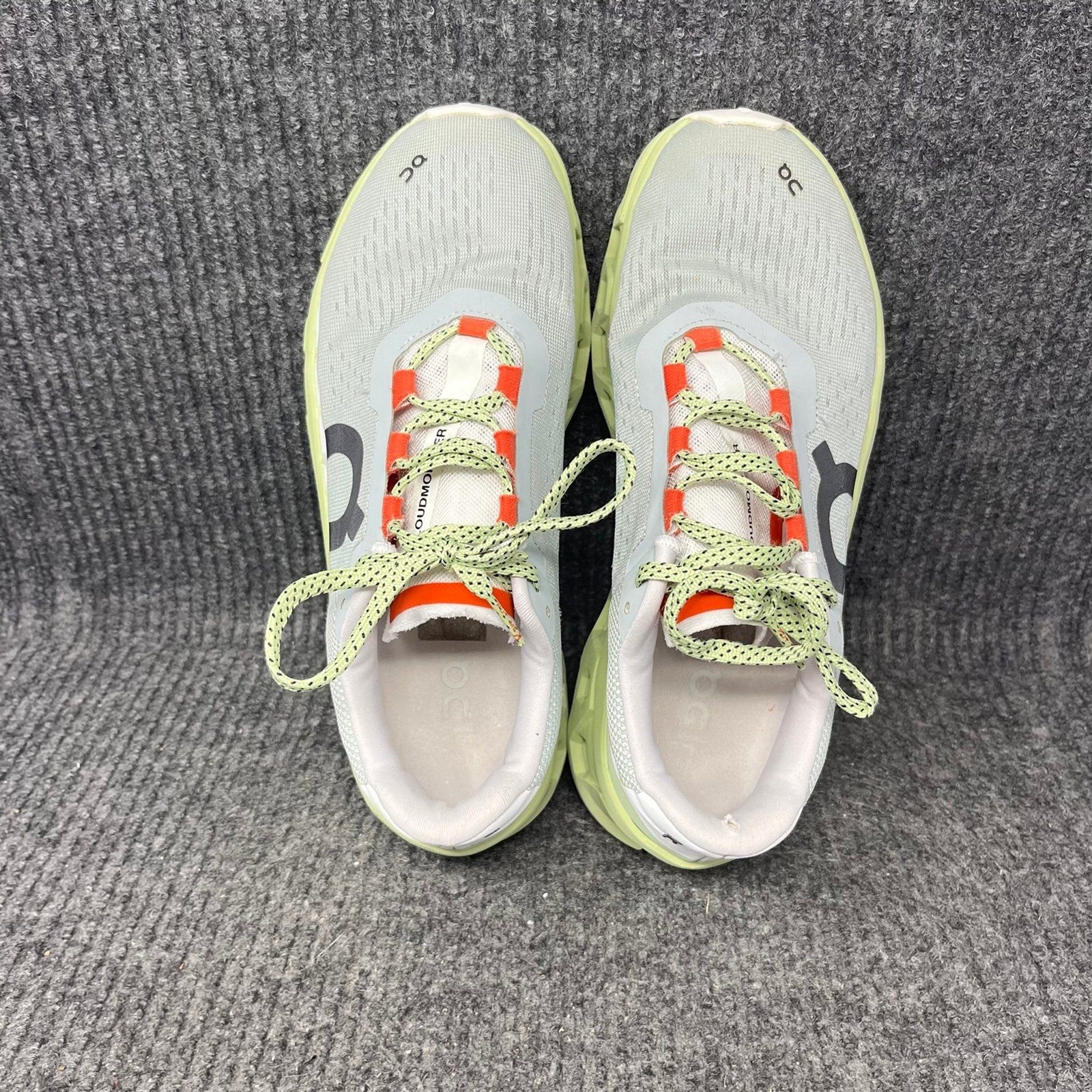 On Cloud Cloudmonster Glacier Meadow Athletic Run… - image 7