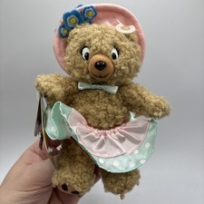 Vintage Noddy And Friends Tessie Bear Soft Toy 6” Plush With Tag Play By Play