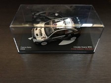 1/43 DeAgostini Citroën Xsara WRC 2005 #11 P.Solberg group Cyprus Rally 3rd