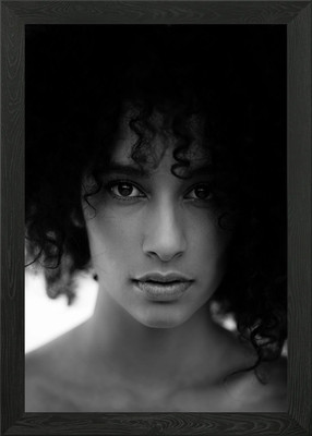 Izzy Gerahmtes Wandbild Poster Leinwanddruck Bild