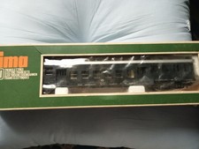 LIMA 8038CL. CARROZZA PILOTA A PIANO RIBASSATO