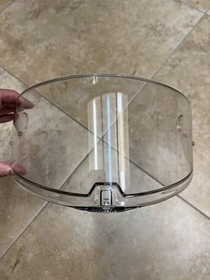 Helmet Clear Visor Shield For FT2 VECTOR Sedici Strada 2 or 3 New FF801 PSLER