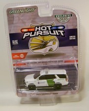 2023 '23 CHEVY TAHOE US CUSTOMS & BORDER POLICE HOT PURSUIT GREENLIGHT 2025
