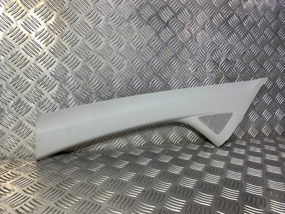 VW UP PASSENGERS A PILLAR TRIM LEFT FRONT 1S0867233D 2016 - Image 3 of 4