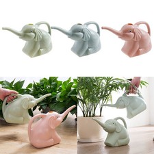 Fun and Functional Elephant Sprinkling Pot for Kids' Garden Activities