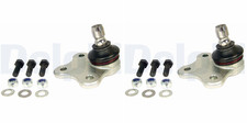 LEFT AND RIGHT SET TC1807 BALL JOINT FITS ABARTH GRANDE PUNTO 1.4