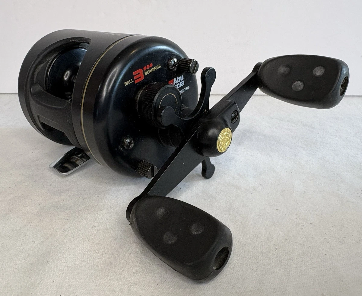 Sweden Reel In Vintage Casting Fishing Reels for sale | eBay
