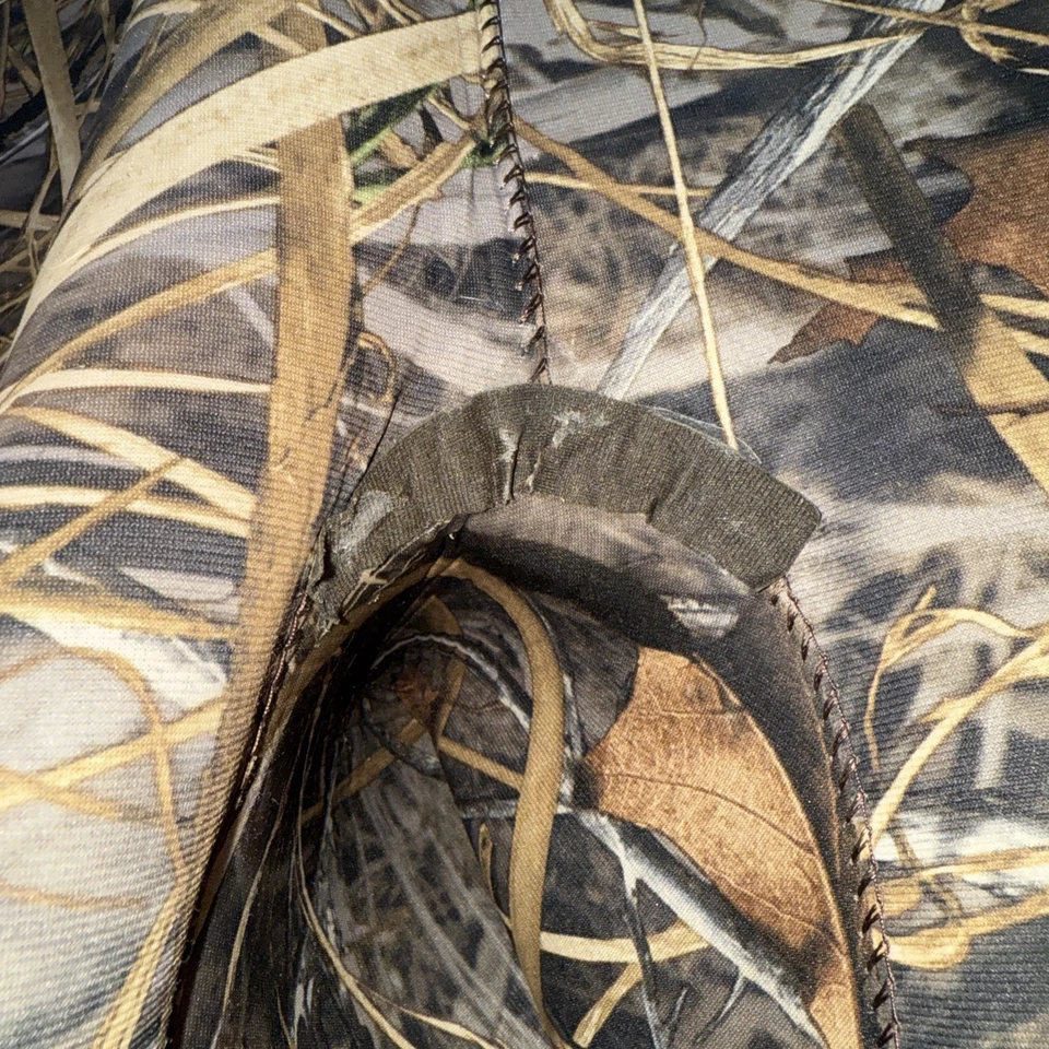 HISEA Chest Waders 600G Insulated Bootfoot Hunting/Fishing Wader - Image 4 of 4