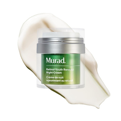 Retinol Youth Renewal Night Cream - Anti-Aging Moisturizer with Retinol Tri-Acti