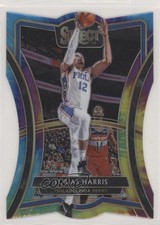 2019-20 Panini Select Premier Level Tie-Dye Prizm 11/25 Tobias Harris #139 fm0