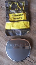 Nos 1947-1953 Chevy Chevrolet Truck Horn Cap Chrome Gm Pn 758298 Nip