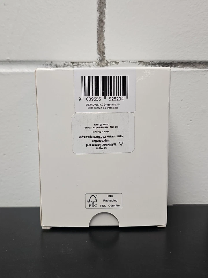 Браслет женский Swarovski Gema 5652820 золотистый желтый регулируемый цветок - Изображение 3 из 4