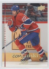2007-08 Upper Deck High Gloss 5/10 Bryan Smolinski #405 4f1