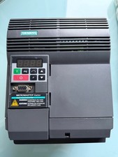 Siemens MICROMASTER VECTOR 6SE3 221-5DC50 / 6SE3221-5DC50 7,5kW