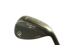 Titleist Vokey SM5 Raw Black S Grind Sand Wedge 56° Right-Handed Steel #33720