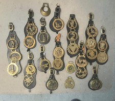 Horse Brass England Vintage