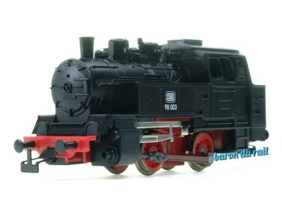 PIKO Locomotive vapeur 020 DB analogique - ép III - HO 1/87- PIKO 50500 - Photo 1/3
