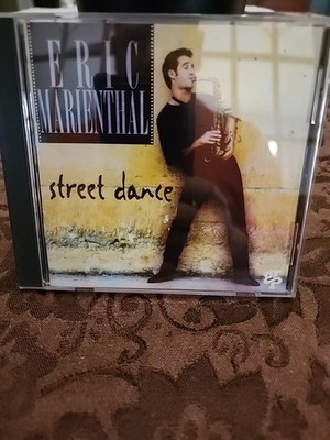 eric marienthal Street Dance Cd 1994