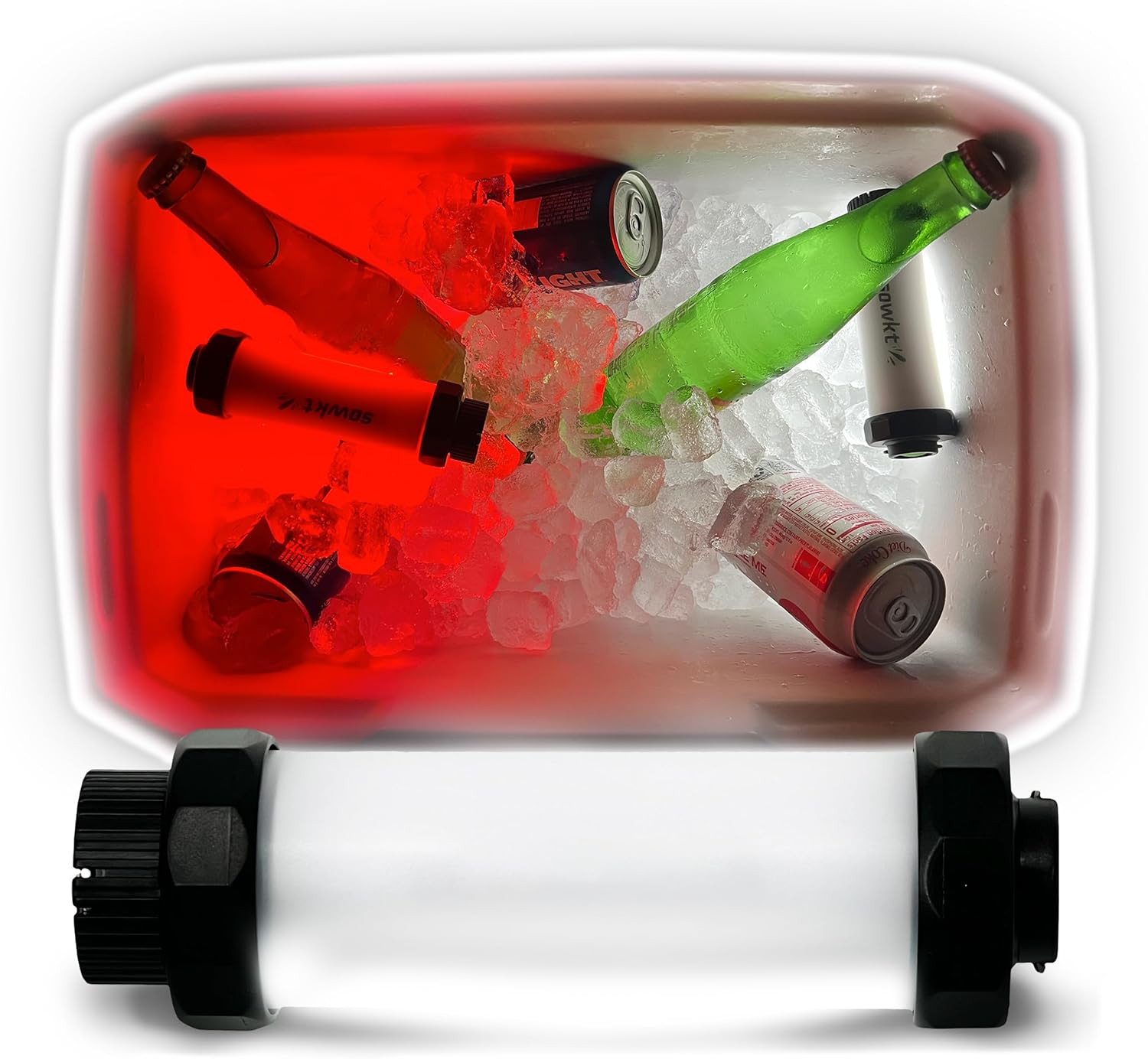 Light 55 Hours Of Light On One Charge Rechargeable Led Light