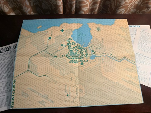 AD&D TSR Ravenloft Module - Picture 8 of 14