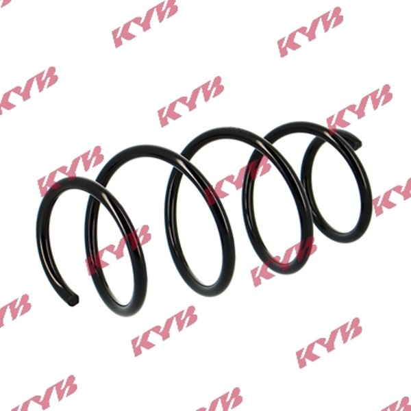 1X KYB Fahrwerksfeder K-Flex RA4122 FüR BA5 Octavia Golf Skoda 5E3 NL3 BV5 NR3 7-image