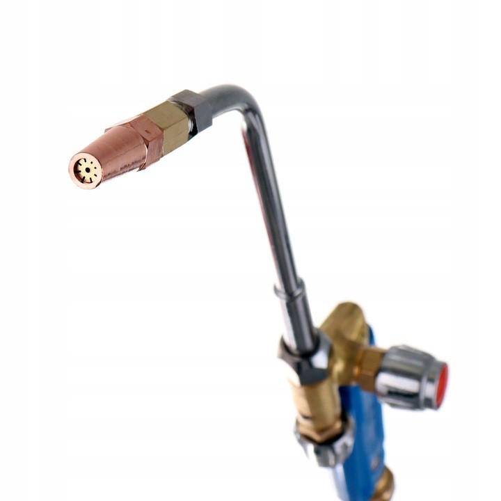 Chalumeau propane oxygène TC Technic avec tuyau de 5m et réducteurs de pression - 3