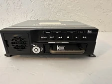 Kustom Signals Police Dash Cam Recorder/DVR DSM-9310-N3E 200-2161-00