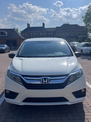 2018 Honda Odyssey LX