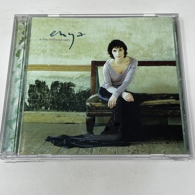 Enya - A Day Without Rain CD 2000 New Age Reprise Records