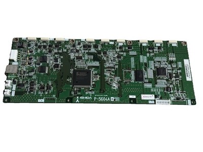 Ishida P-5604A Circuit Board KA8501R PCB Assembly   Industrial Equipment