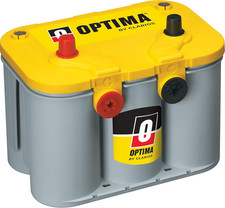 D3478 Agm Battery Dual Purpose 750 Cca Dual Terminal Car Truck Suv Mounting