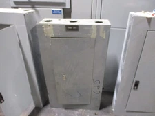 Square D Main Lug Circuit Breaker Panel 65843-4 480Y/277V 225A 3Ph 4W