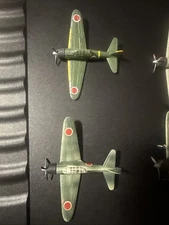 21st Century Toys 1/144 Japanese Planes 2 ￼